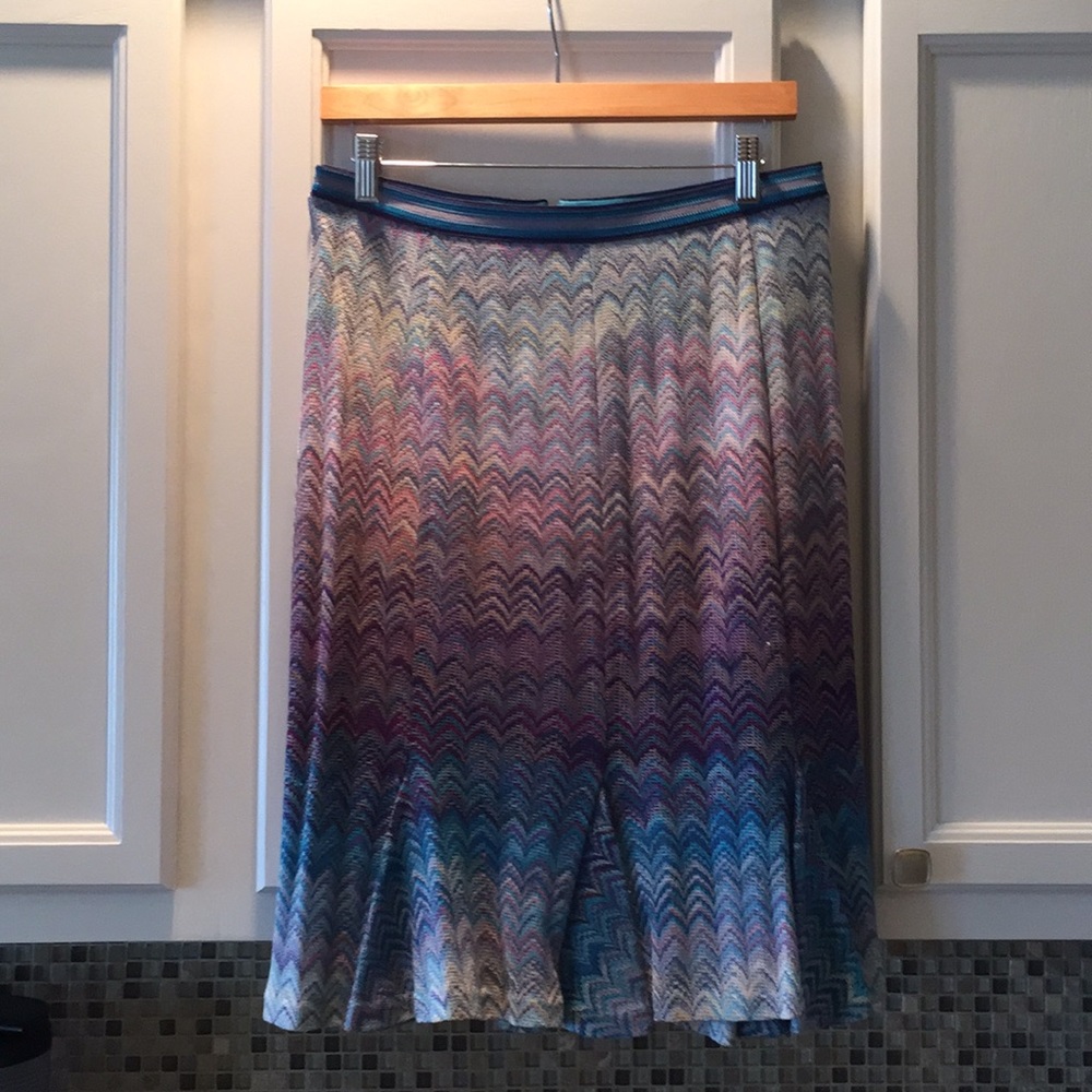 Flash sale Missoni skirt, closet clearance - Picture 1 of 4